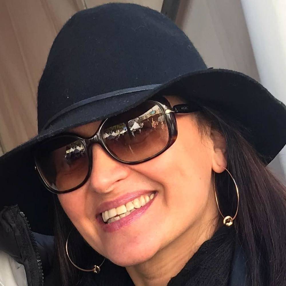 Meet your Posher, Tania